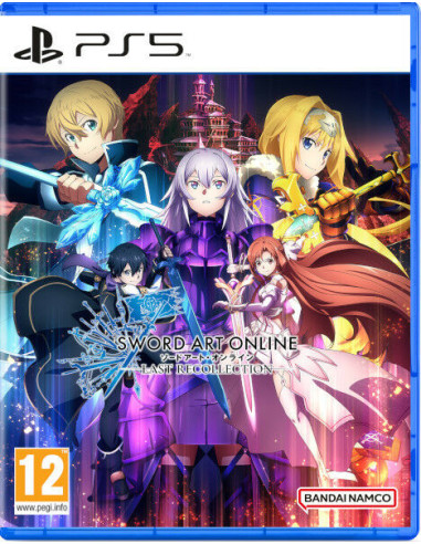 Sword Art Online Last Recollection (PS5)