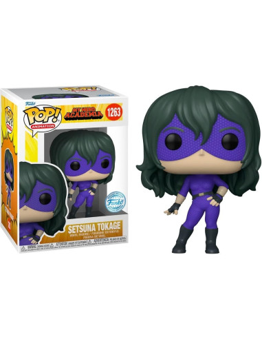 FUNKO POP! My Hero Academia Setsuna...