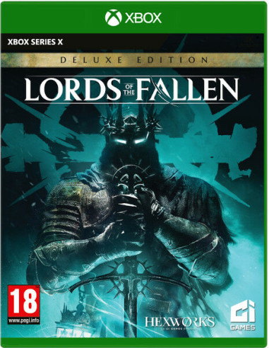 Lords of the Fallen Edicion Deluxe...