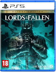 Lords of the Fallen Edicion...