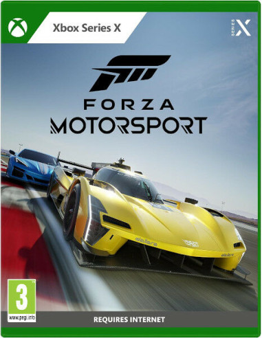 Forza Motorsport (Xbox Series X)