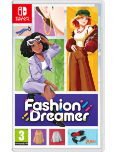 Fashion Dreamer (Switch)