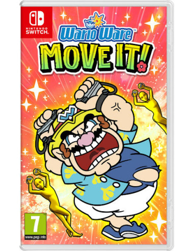 Wario Ware: Move It! (Switch)