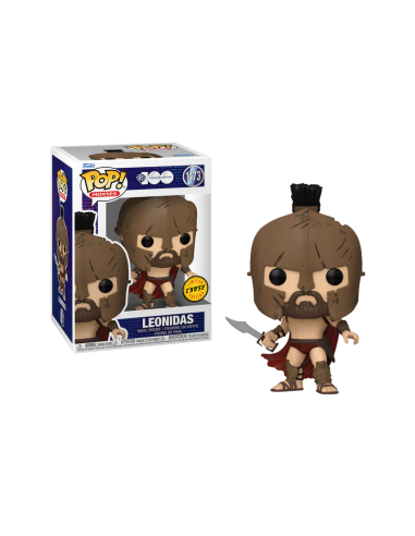 FUNKO POP! 300 Leonidas CHASE (1473)