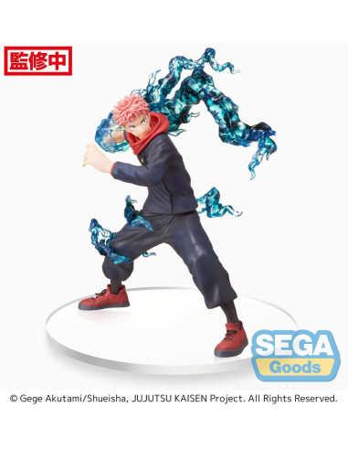 Figura Jujutsu kaisen Yuji Itadori...