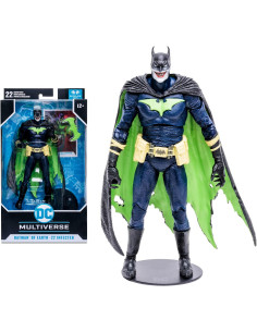 Figura DC Multiverse Batman...