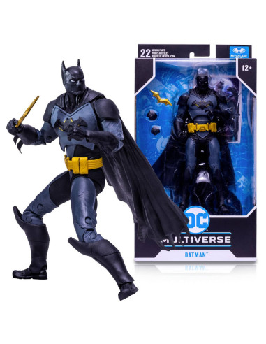 Figura DC Multiverse Batman 18cm...