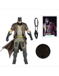 Figura DC Multiverse Batman... 2