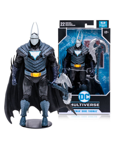 Figura DC Multiverse Batman Duke...