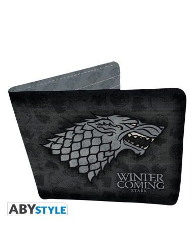 Cartera Juego de Tronos Stark Abystyle