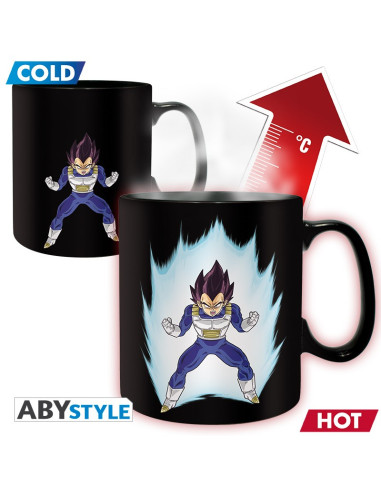Taza Térmica Dragon Ball Z...