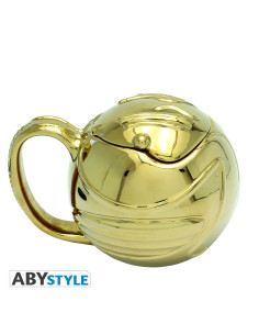 Taza 3D Harry Potter Snitch... 2