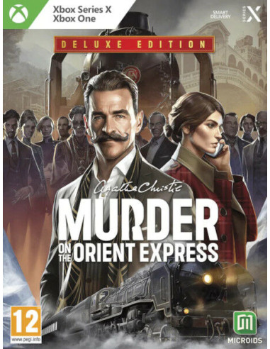 Agatha Christie - Murder on the...
