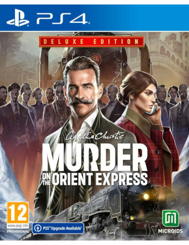 Agatha Christie - Murder on the...