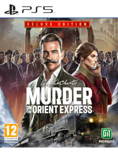 Agatha Christie - Murder on...