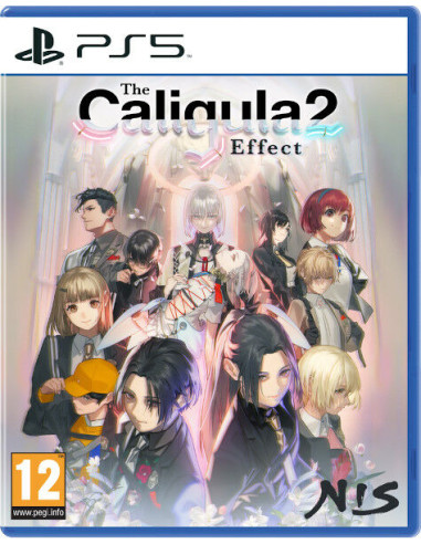 The Caligula Effect 2 (PS5)