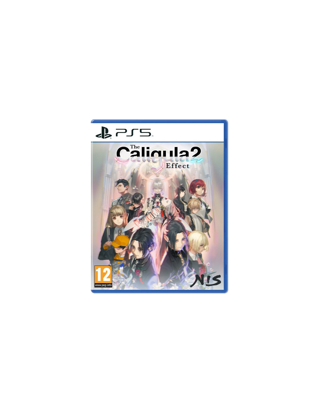 The Caligula Effect 2 (PlayStation 5