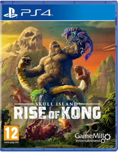 Skull Island: Rise of Kong (PS4)
