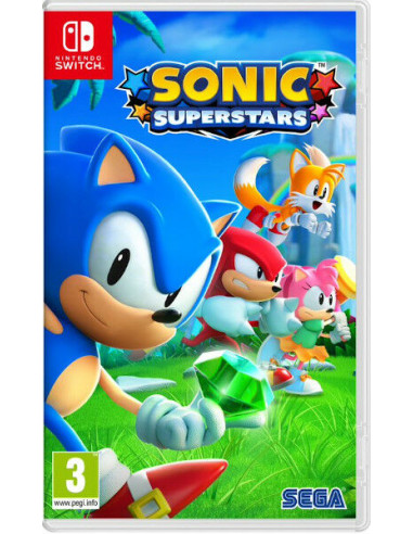 Sonic Superstars (Switch)