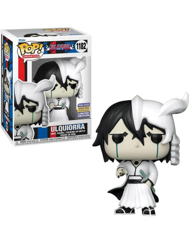 FUNKO POP! Bleach Ulquiorra Funko...