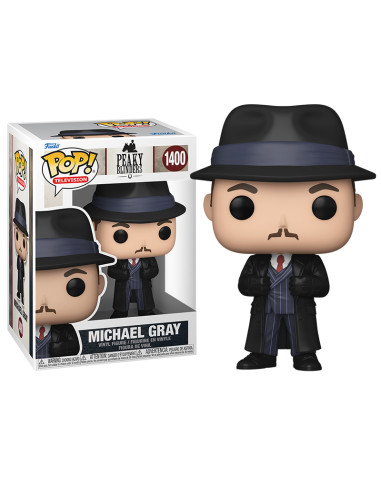 FUNKO POP! Peaky Blinders Michael...