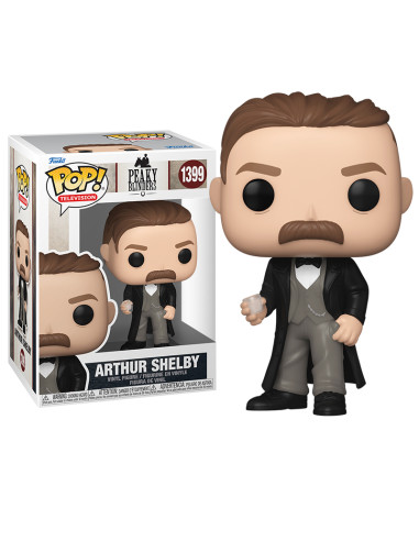 FUNKO POP! Peaky Blinders Arthur...