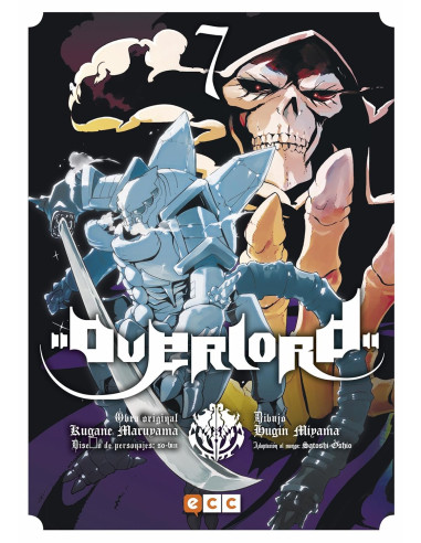 OVERLORD Nº 7 (Segunda edición)