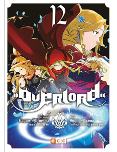 OVERLORD Nº 12