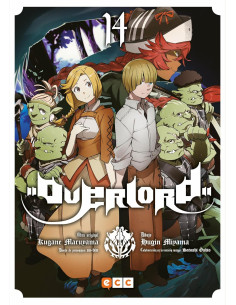 OVERLORD Nº 14