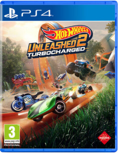 Hot Wheels Unleashed 2:...