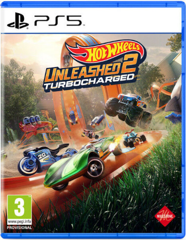 Hot Wheels Unleashed 2: Turbocharged...