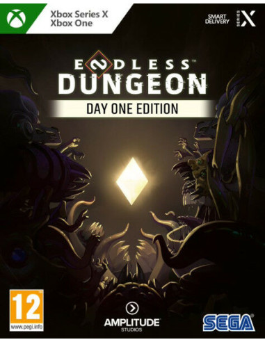 Endless Dungeon Day One Edition...