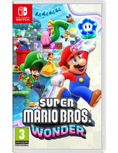 Caja de Distribución de NINTENDO 20...