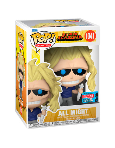 FUNKO POP! My Hero Academia All Might...