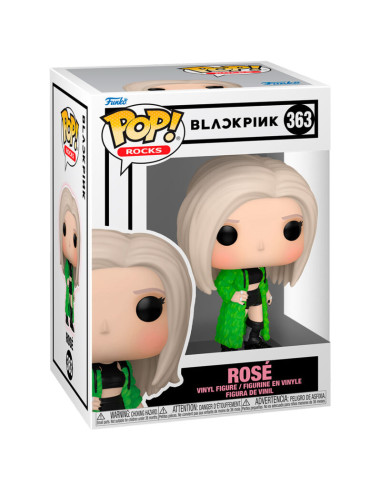 FUNKO POP! Blackpink Rose (363)