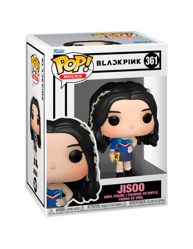 FUNKO POP! Blackpink Jisoo (361)