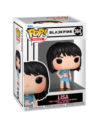 FUNKO POP! Blackpink Lisa (364)