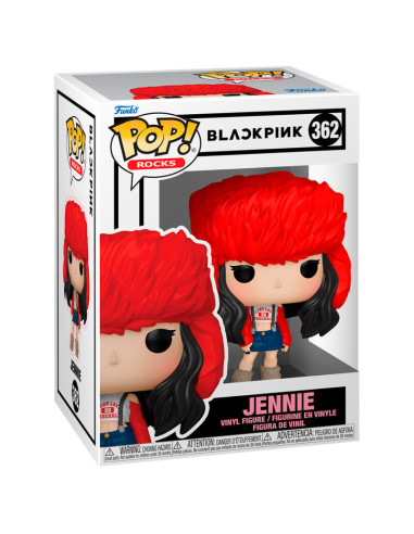 FUNKO POP! Blackpink Jennie (362)