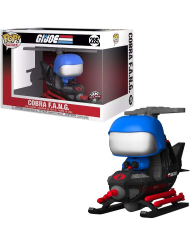 FUNKO POP! G.I.JOE Cobra F.A.N.G....