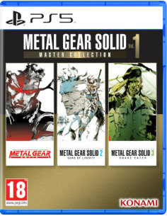 Metal Gear Solid: Master...