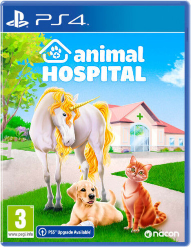 Animal Hospital (PS4)