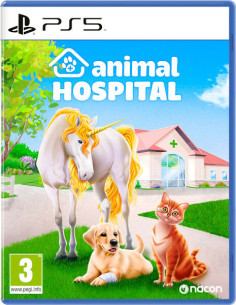 Animal Hospital (PS5)