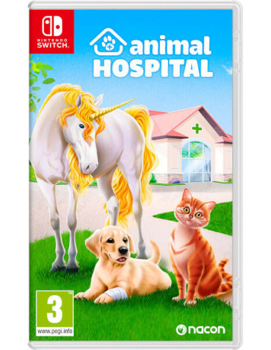 Animal Hospital (Switch)
