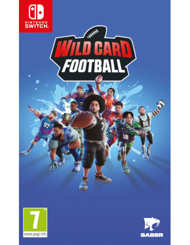 Wild Card Football (Switch)