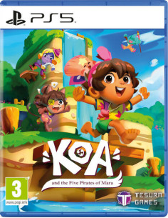 Koa and the Five Pirates of...