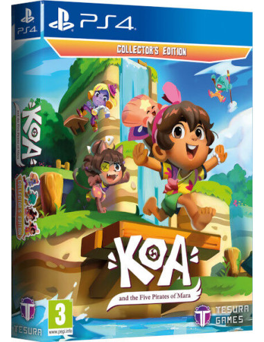 Koa and the Five Pirates of Mara...