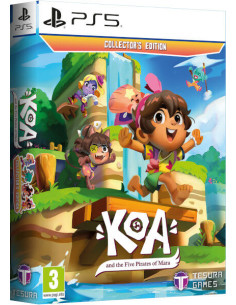 Koa and the Five Pirates of...