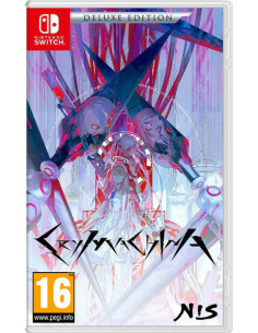 CRYMACHINA Deluxe Edition...