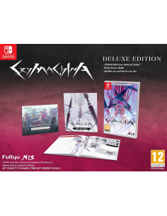 CRYMACHINA Deluxe Edition... 2