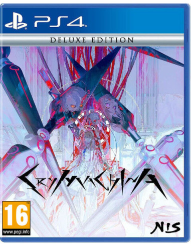 CRYMACHINA Deluxe Edition (PS4)